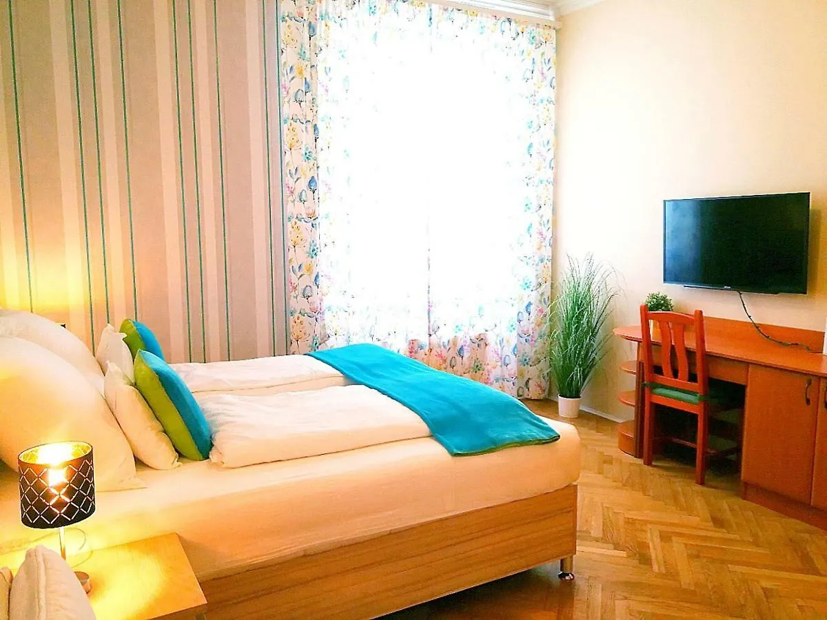 King Apartment Budapest