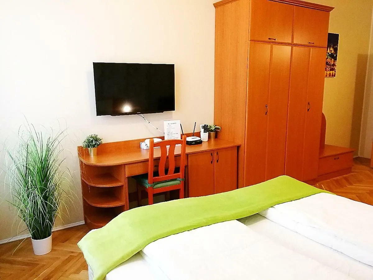 King Apartment Budapest Hungría