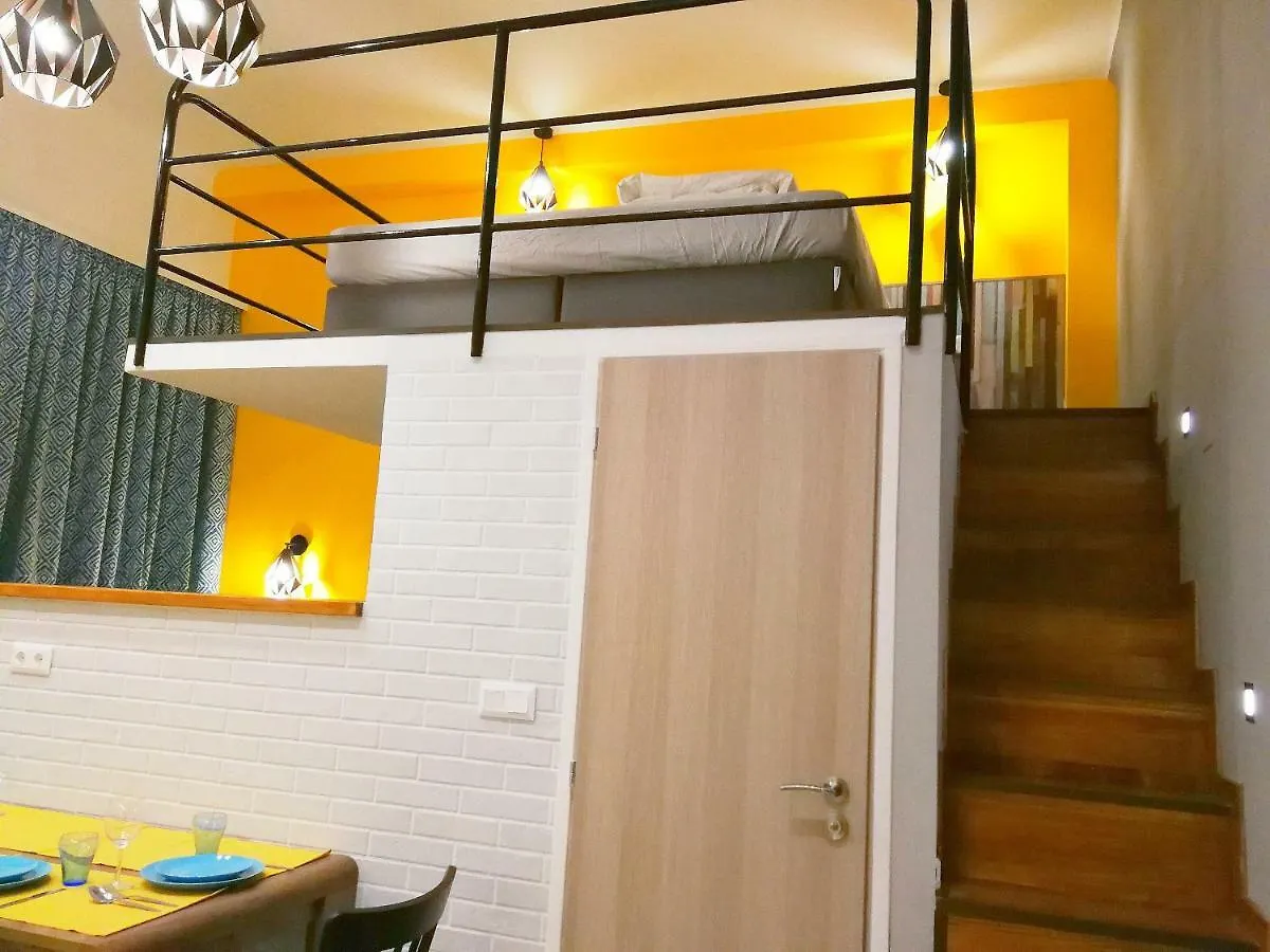 King Apartment Budapest