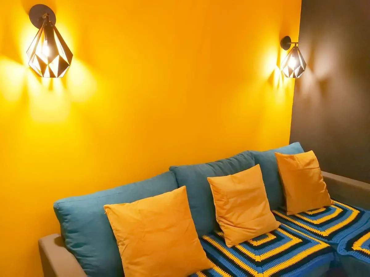 King Apartment Budapest