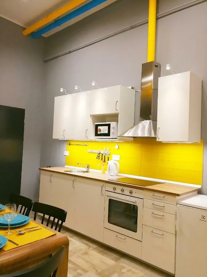 King Apartment Budapest