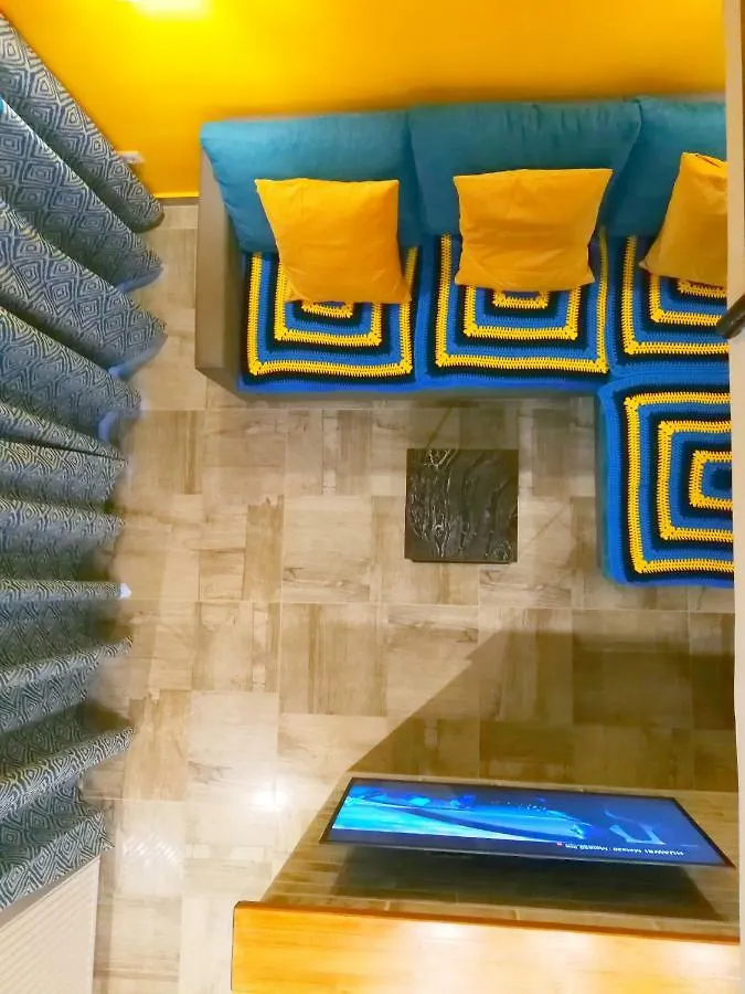 King Apartment Budapest